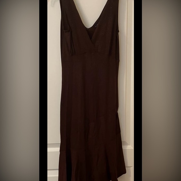 My Michelle sparkly burgundy dress - Picture 9 of 9